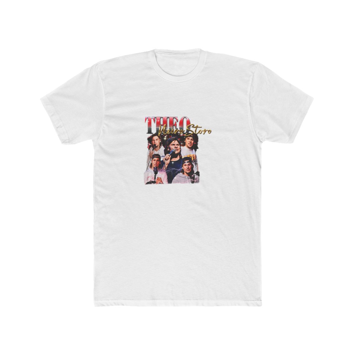 THEO VON Shirt - Theo Von Retro Tees