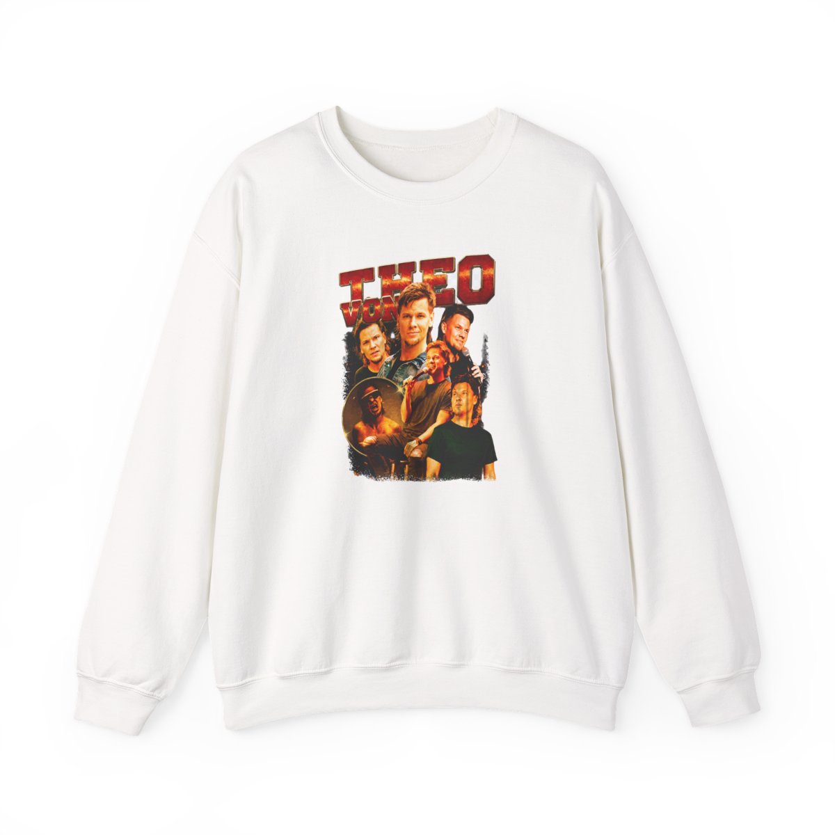 Theo Von Comedian Crewneck