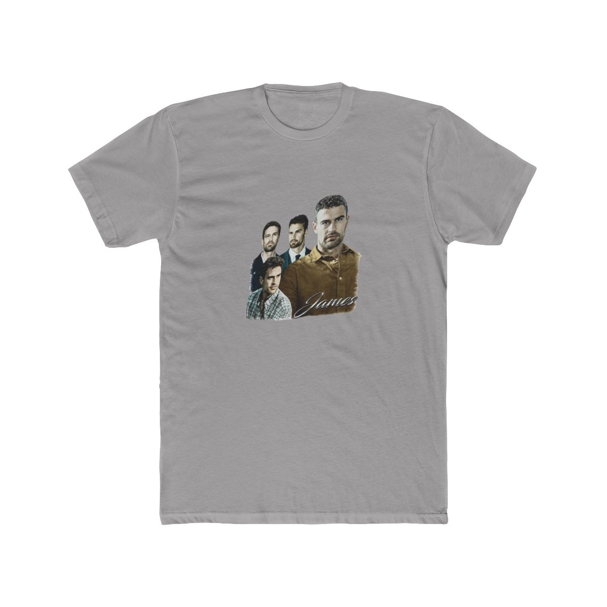 Limited Theo James Vintage T Shirt, Gift For Women and Man T Shirt