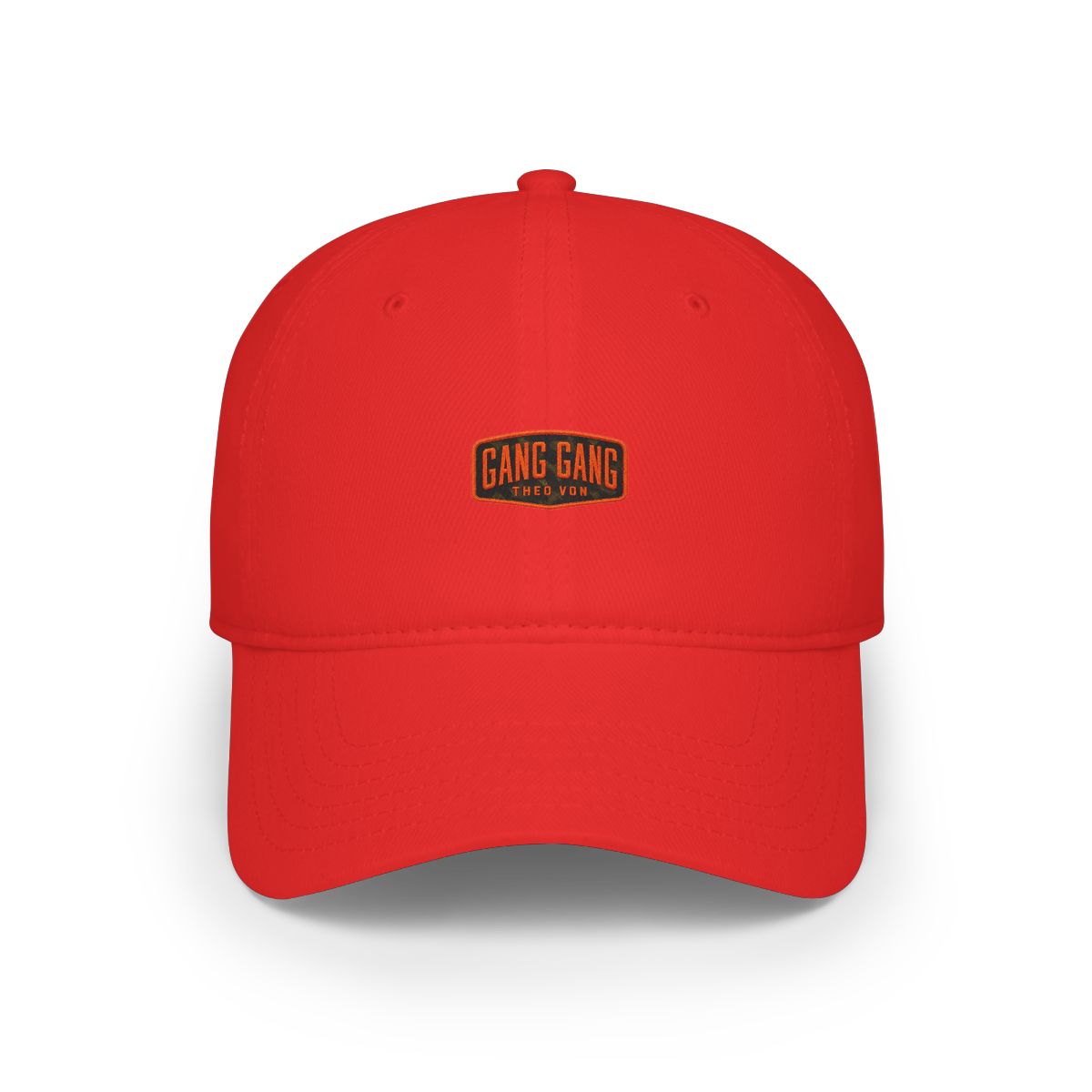 Gang Gang Duck Camo Patch Hat