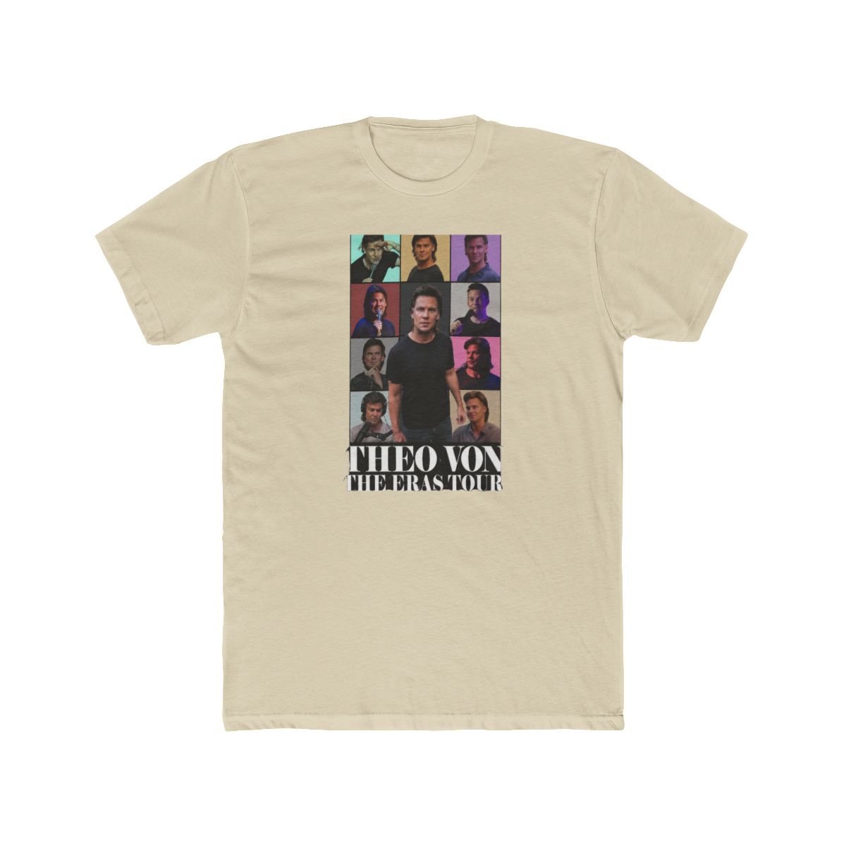Theo Von "The Eras Tour" Unisex Tee