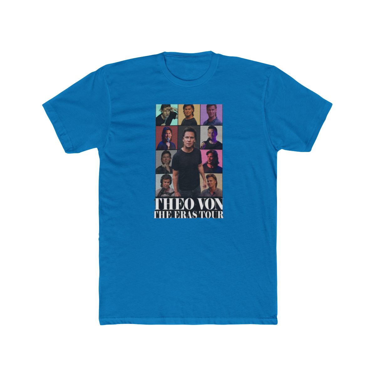 Theo Von "The Eras Tour" Unisex Tee
