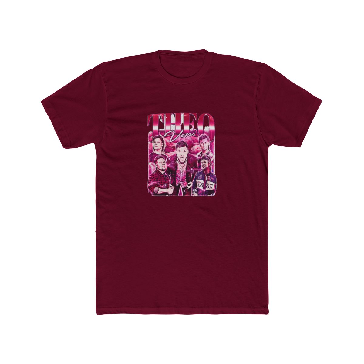 Theo Von "THEO Vons" Unisex Tee