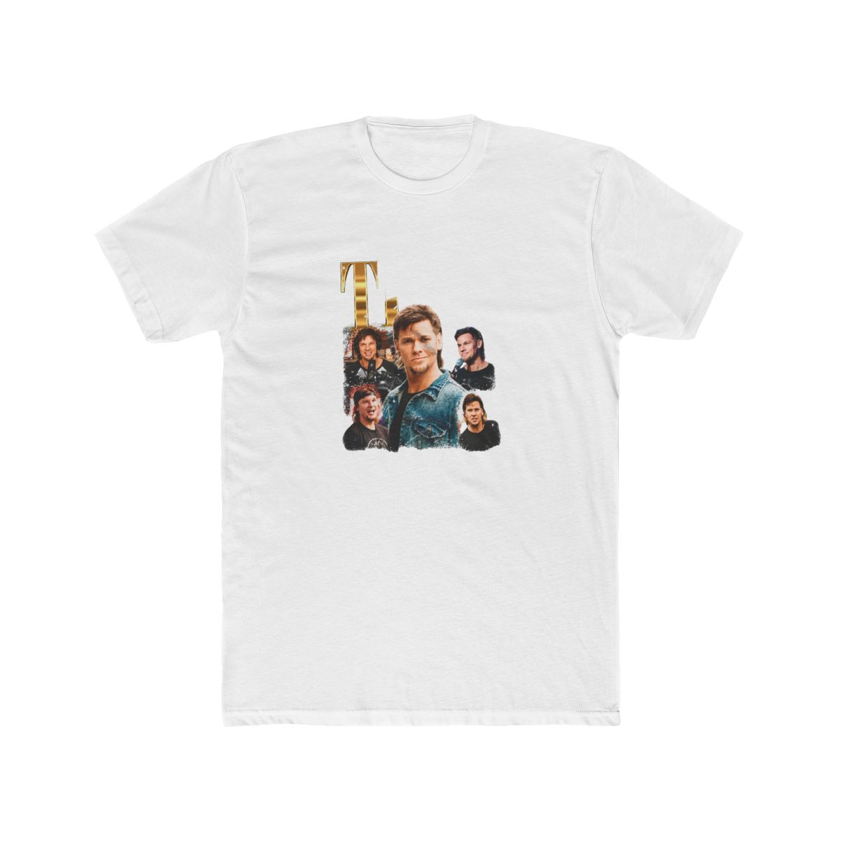 Theo Von Retro T Shirt, Vintage Style Graphic Tee