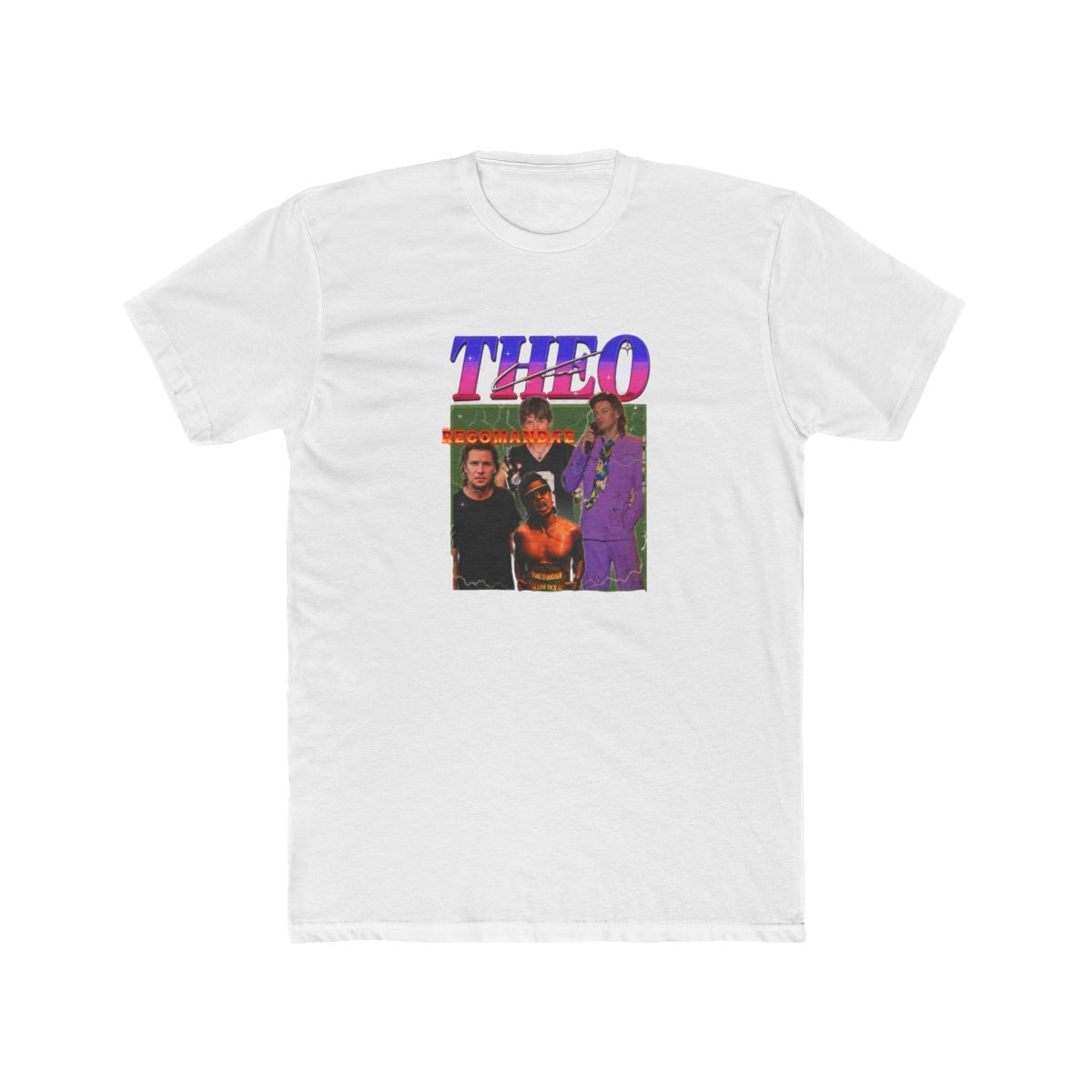 THEO VON Vintage Shirt