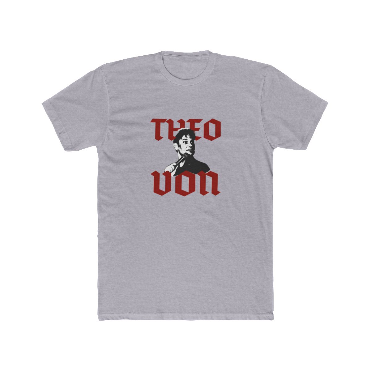 Theo Von Podcast Fan Merch Design T Shirt