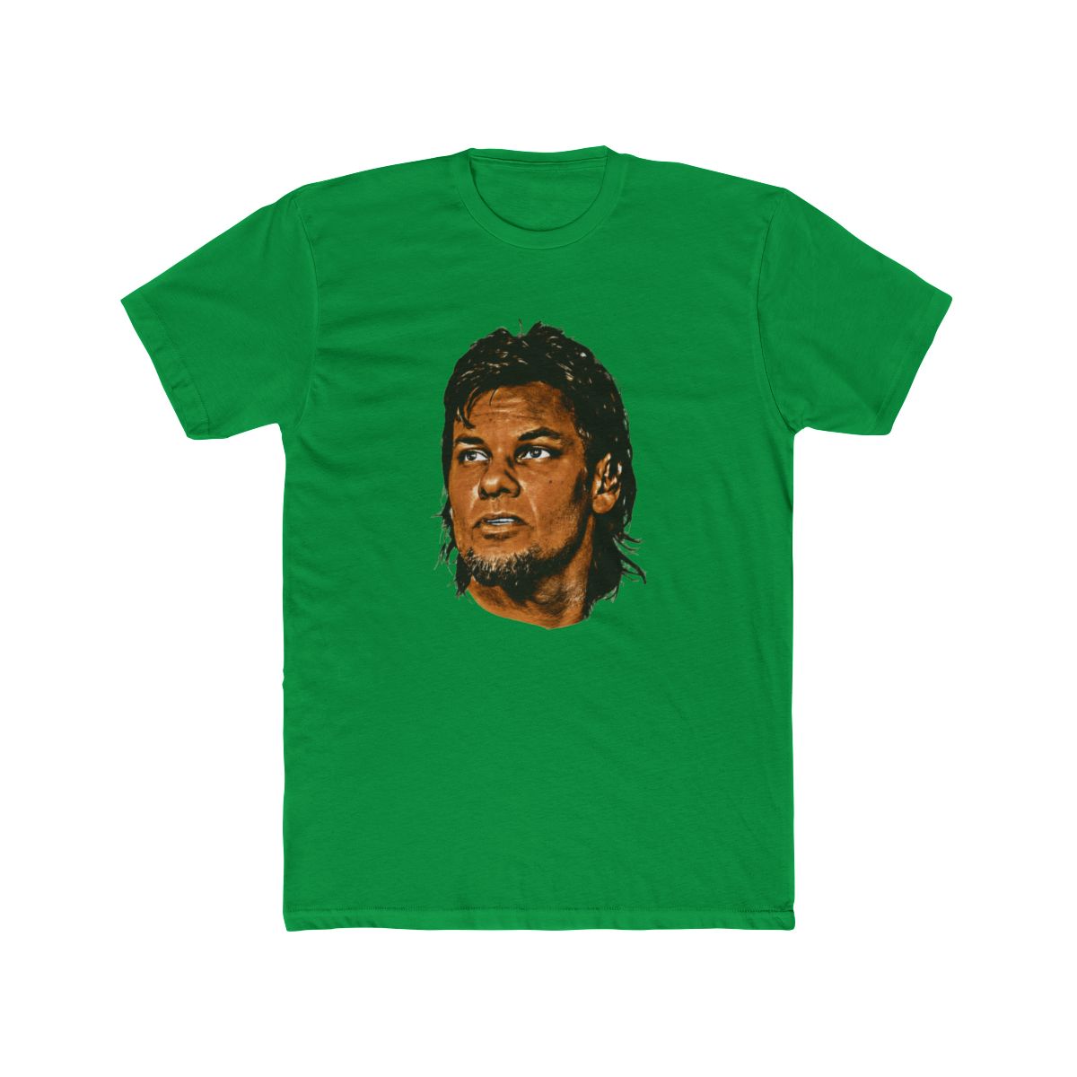 Theo Von Face T Shirt