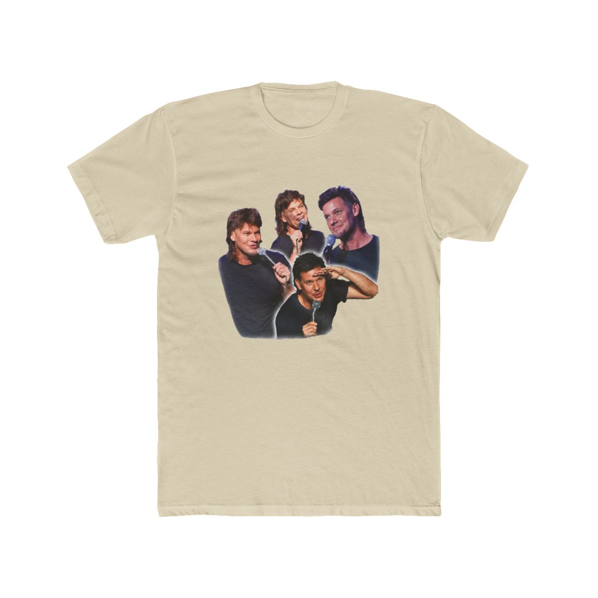 Theo Von Unisex Tee