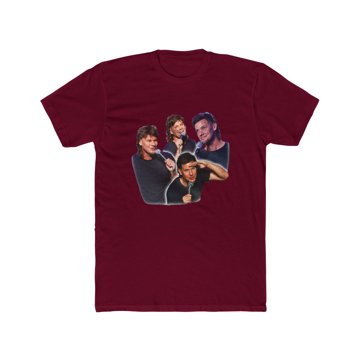 Theo Von Unisex Tee