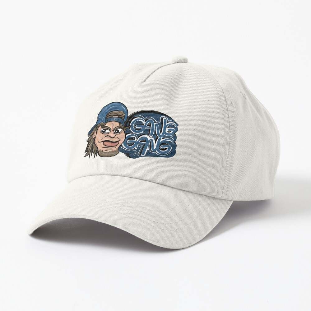 Shop Cozy Theo Von Gang Gang-Theo Von caps