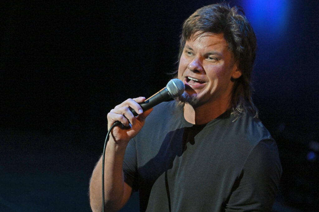 Theo Von Age